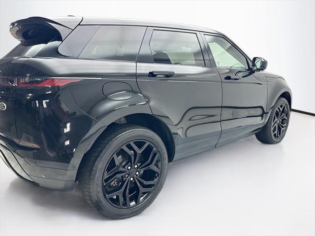 used 2021 Land Rover Range Rover Evoque car, priced at $34,480