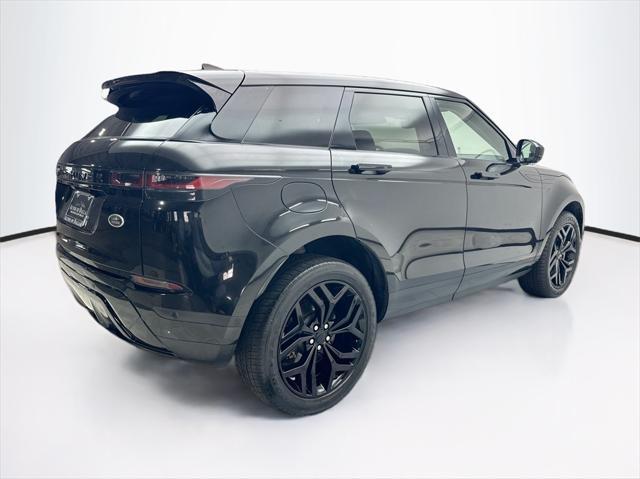 used 2021 Land Rover Range Rover Evoque car, priced at $34,480