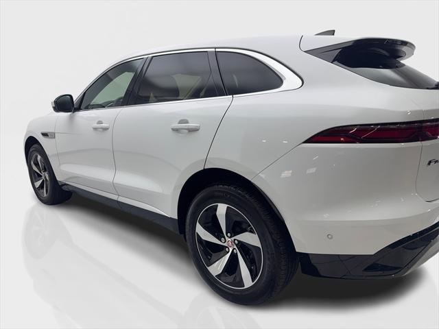 used 2021 Jaguar F-PACE car, priced at $33,990
