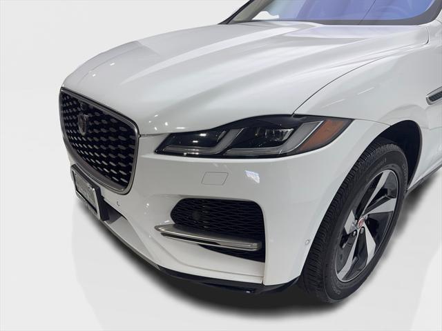used 2021 Jaguar F-PACE car, priced at $33,990