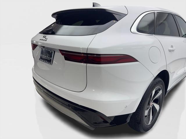 used 2021 Jaguar F-PACE car, priced at $33,990