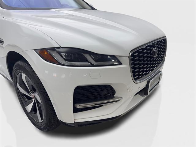used 2021 Jaguar F-PACE car, priced at $33,990