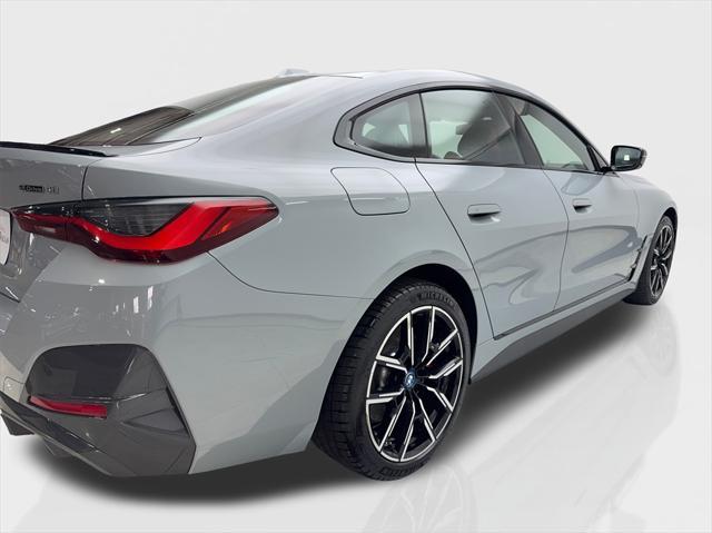 used 2023 BMW i4 Gran Coupe car, priced at $35,880