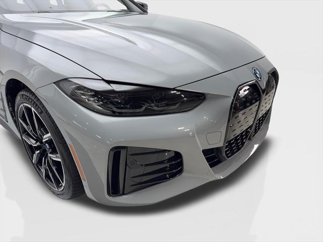 used 2023 BMW i4 Gran Coupe car, priced at $35,880