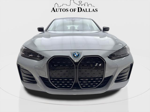 used 2023 BMW i4 Gran Coupe car, priced at $35,880