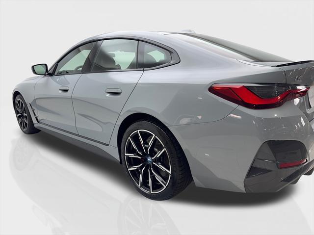 used 2023 BMW i4 Gran Coupe car, priced at $35,880