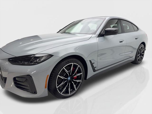 used 2023 BMW i4 Gran Coupe car, priced at $35,880