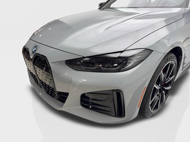 used 2023 BMW i4 Gran Coupe car, priced at $35,880