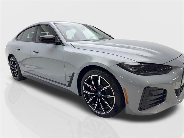 used 2023 BMW i4 Gran Coupe car, priced at $35,880