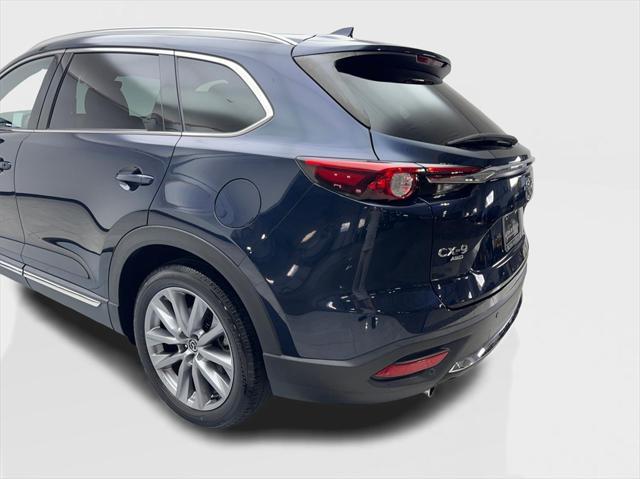 used 2021 Mazda CX-9 car, priced at $26,980