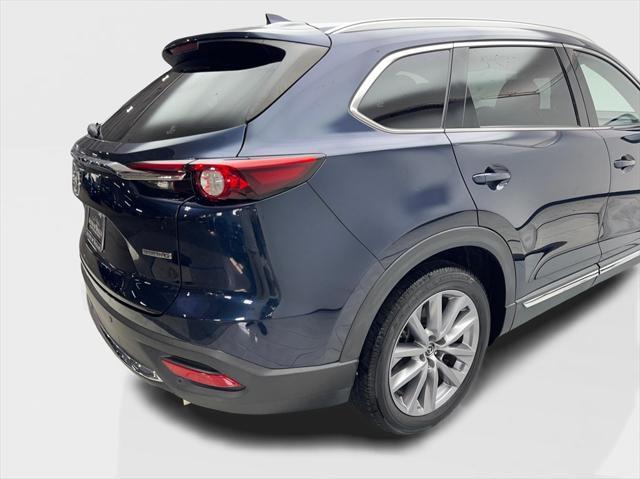 used 2021 Mazda CX-9 car, priced at $26,980