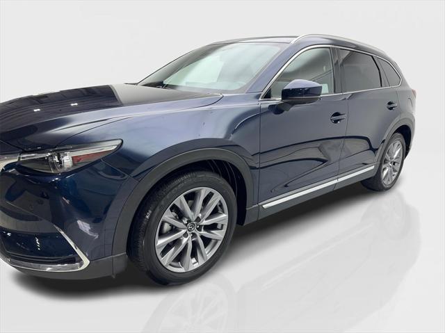 used 2021 Mazda CX-9 car, priced at $26,980