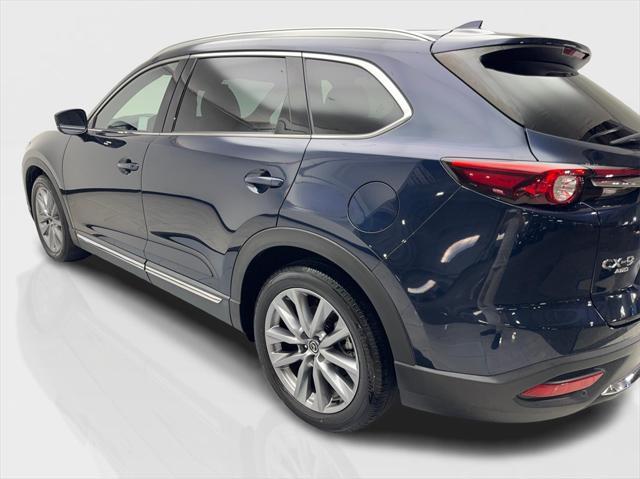 used 2021 Mazda CX-9 car, priced at $26,980