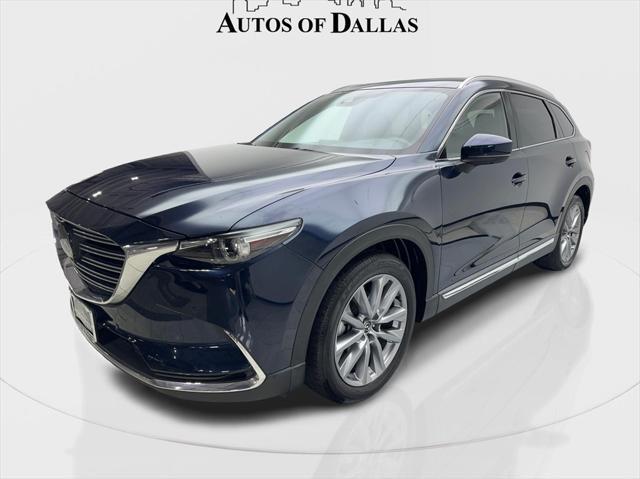 used 2021 Mazda CX-9 car, priced at $26,980