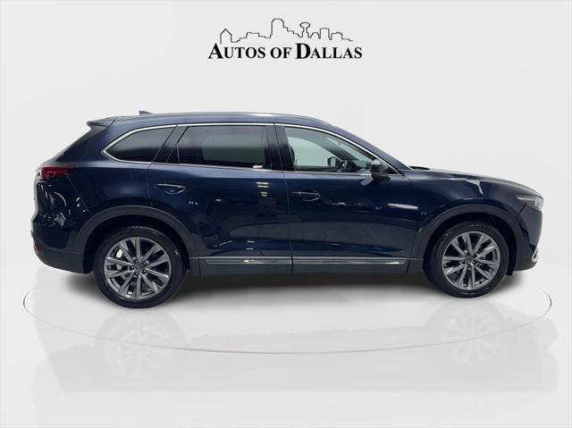 used 2021 Mazda CX-9 car, priced at $26,980