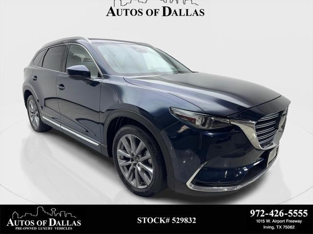 used 2021 Mazda CX-9 car, priced at $26,980