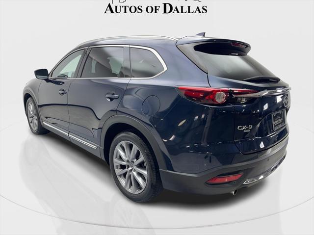 used 2021 Mazda CX-9 car, priced at $26,980