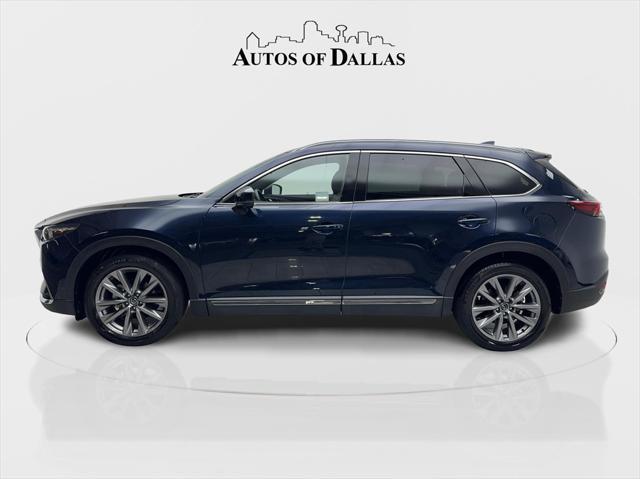 used 2021 Mazda CX-9 car, priced at $26,980