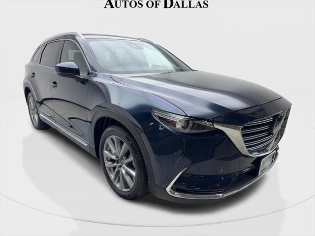 used 2021 Mazda CX-9 car, priced at $26,980