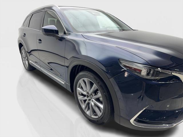 used 2021 Mazda CX-9 car, priced at $26,980