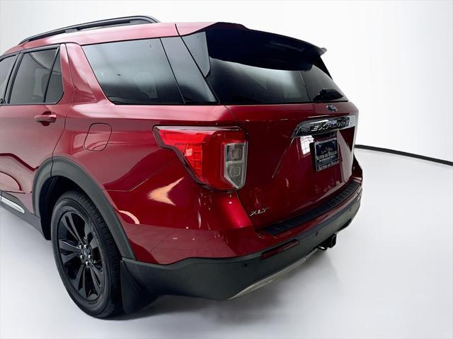 used 2020 Ford Explorer car, priced at $22,980