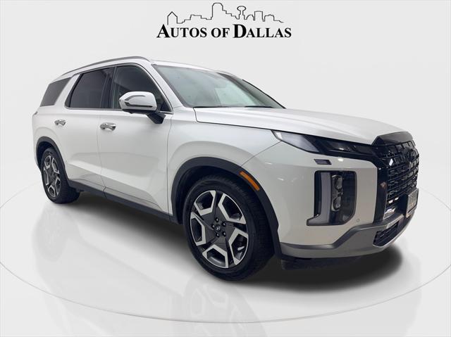 used 2024 Hyundai Palisade car, priced at $36,490