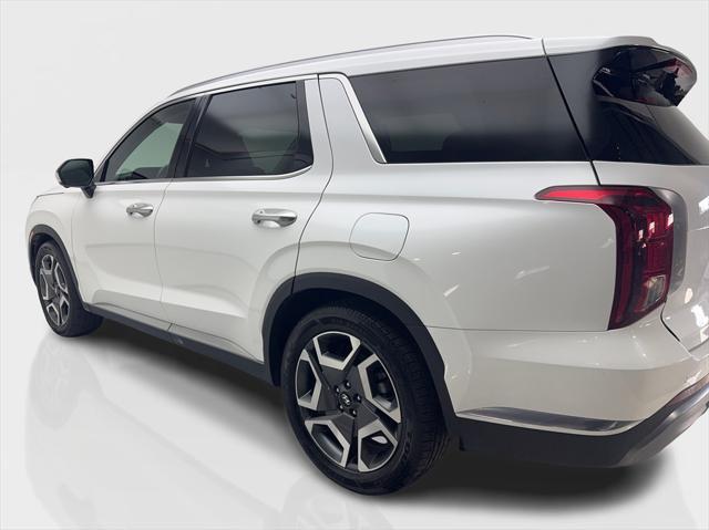 used 2024 Hyundai Palisade car, priced at $35,480