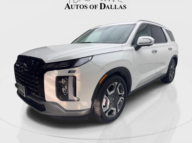 used 2024 Hyundai Palisade car, priced at $36,490