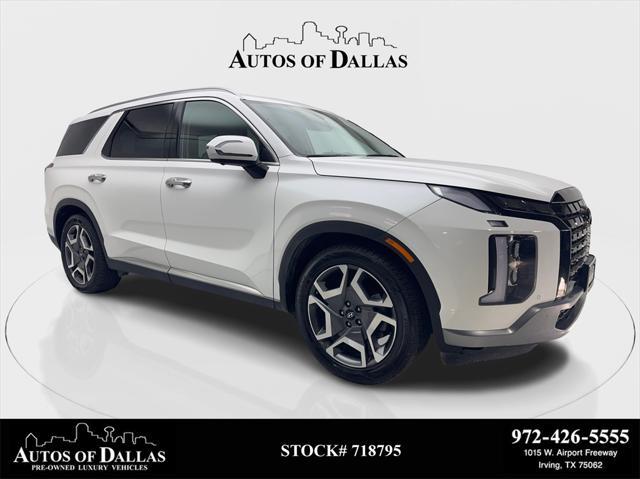 used 2024 Hyundai Palisade car, priced at $35,480