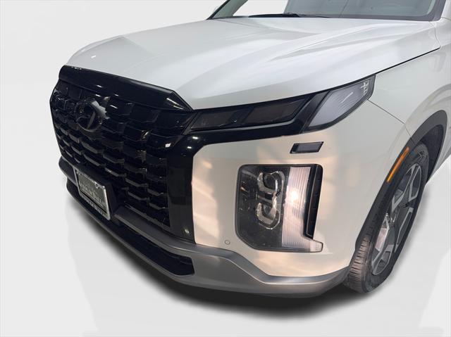 used 2024 Hyundai Palisade car, priced at $35,480