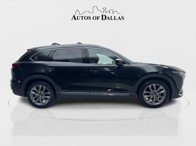 used 2021 Mazda CX-9 car, priced at $25,380