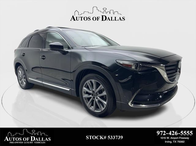 used 2021 Mazda CX-9 car, priced at $25,380