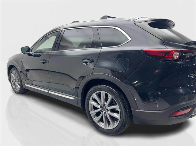 used 2021 Mazda CX-9 car, priced at $25,380