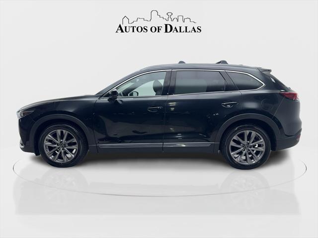 used 2021 Mazda CX-9 car, priced at $25,380