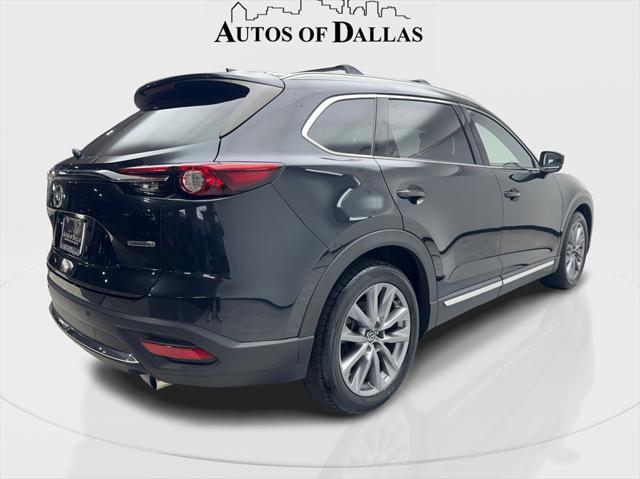 used 2021 Mazda CX-9 car, priced at $25,380