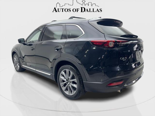 used 2021 Mazda CX-9 car, priced at $25,380