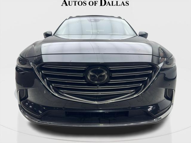 used 2021 Mazda CX-9 car, priced at $25,380