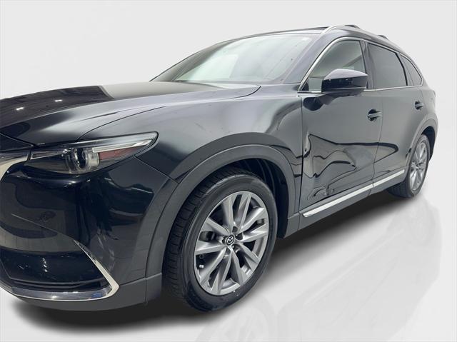 used 2021 Mazda CX-9 car, priced at $25,380