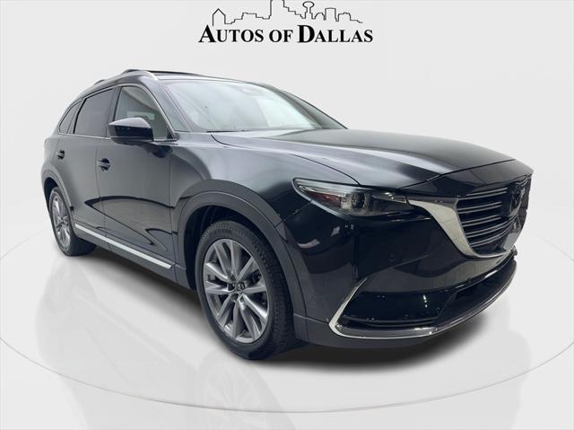 used 2021 Mazda CX-9 car, priced at $25,380