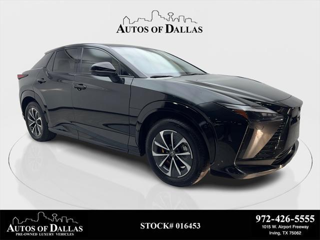 used 2023 Lexus RZ 450e car, priced at $36,490