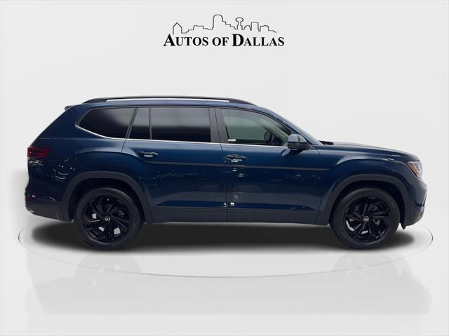 used 2023 Volkswagen Atlas car, priced at $29,780