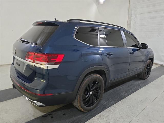 used 2023 Volkswagen Atlas car, priced at $30,490