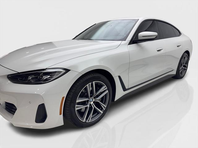 used 2022 BMW 430 Gran Coupe car, priced at $34,490