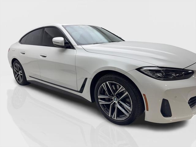 used 2022 BMW 430 Gran Coupe car, priced at $34,490