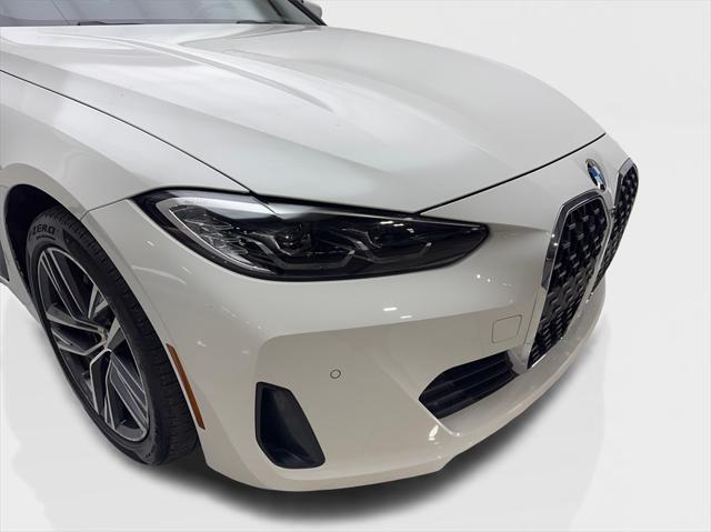 used 2022 BMW 430 Gran Coupe car, priced at $34,490