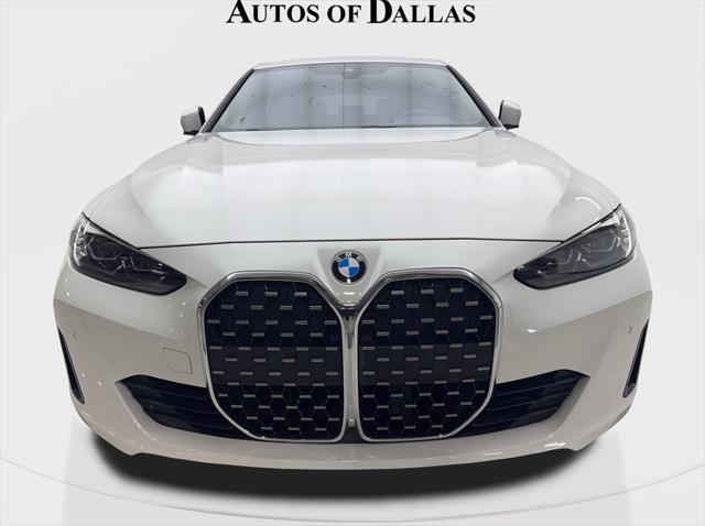 used 2022 BMW 430 Gran Coupe car, priced at $34,490