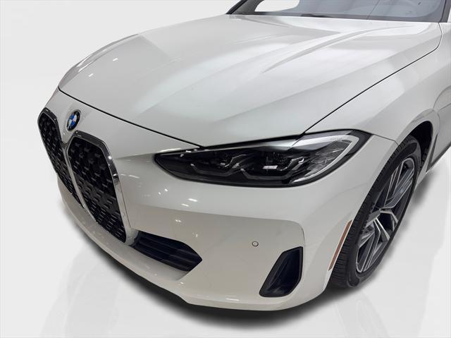 used 2022 BMW 430 Gran Coupe car, priced at $34,490