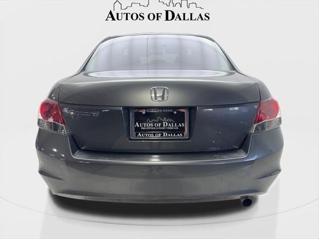 used 2008 Honda Accord car, priced at $4,980