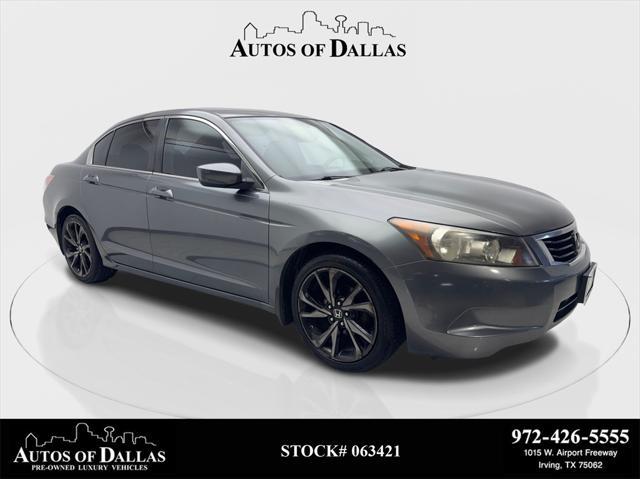 used 2008 Honda Accord car, priced at $4,980