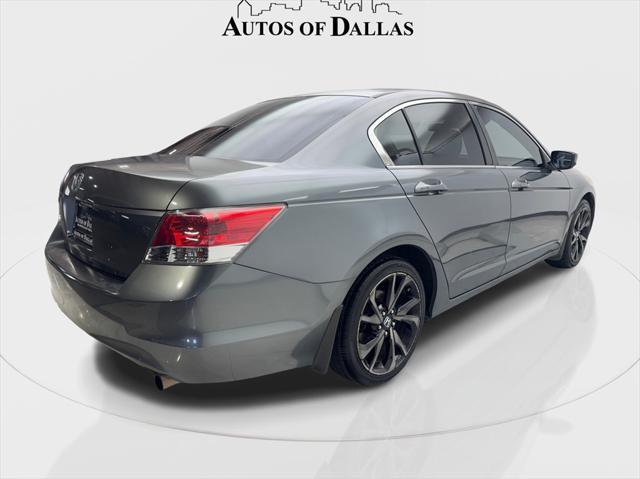 used 2008 Honda Accord car, priced at $4,980